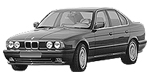 BMW E34 B0371 Fault Code