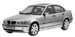 BMW E46 B0371 Fault Code