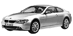 BMW E63 B0371 Fault Code