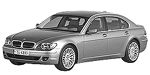 BMW E66 B0371 Fault Code